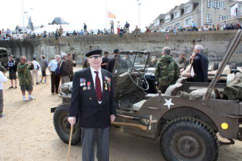 D Day was 73 years ago today