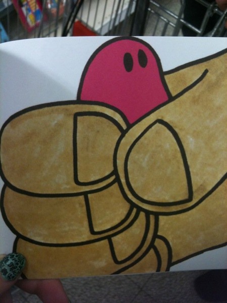Mr Tickle