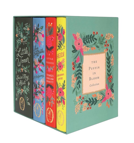 To ask your favourite classic stories?
