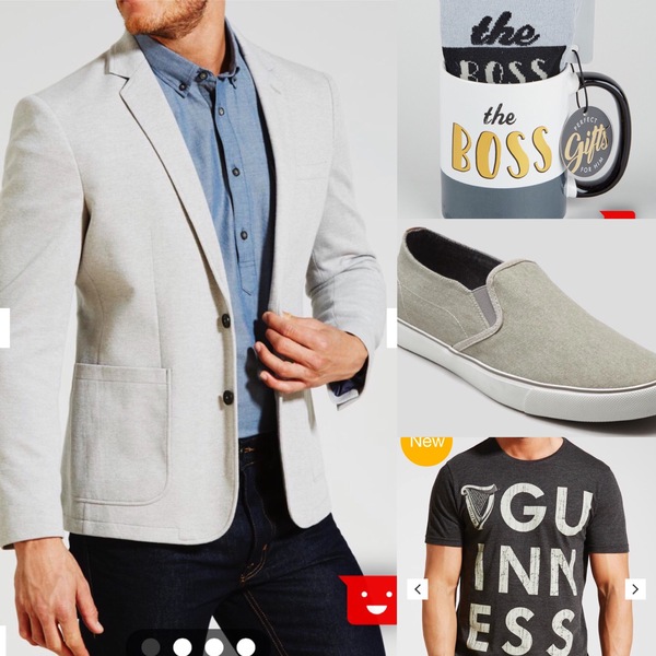 Look for the perfect Father’s Day gift in Matalan then share it on this thread for a chance to win a £250 voucher!NOW CLOSED