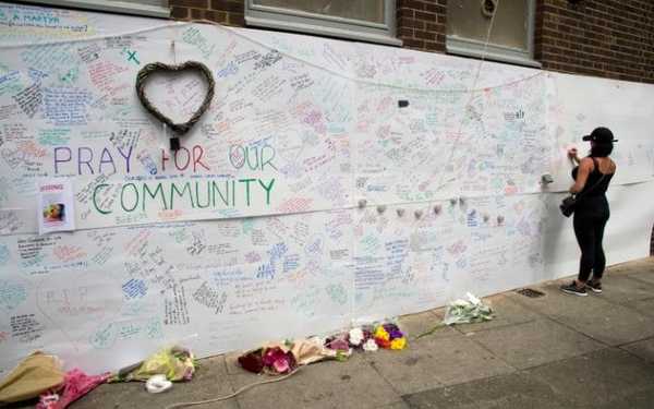 Grenfell Tower tragedy continued