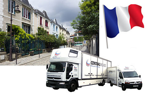 Removals recommendations - France to London