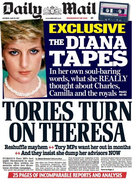 Westminstenders: The Continuing Saga of the Prime Minister Who Didn’t Know When to Quit