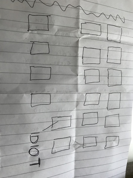 Left a note on this car calling them a dick?