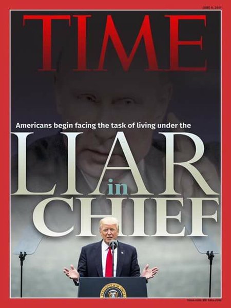 Is justice Comey for Trump?