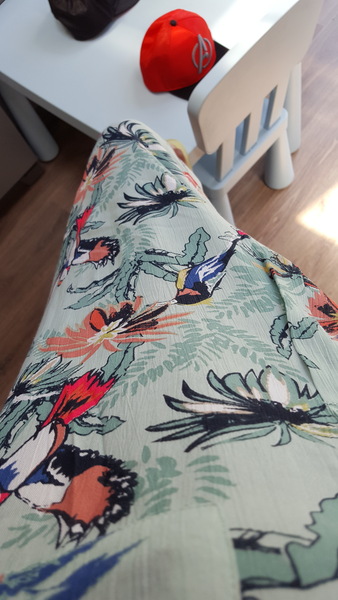 Summer dresses - how hard can it be??