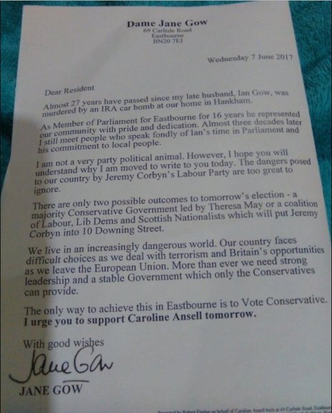 Westministenders: The Election Car Crash