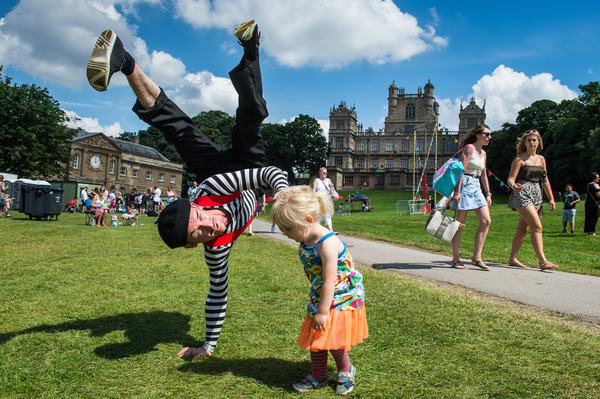 Win a Family Ticket to Splendour Festival feat. Kaiser Chiefs, Busted and more ****NOW CLOSED****