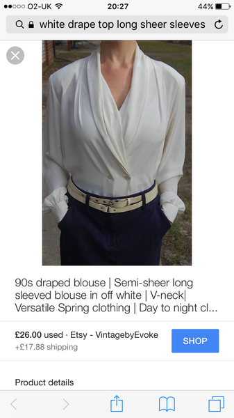 Help me find this top...