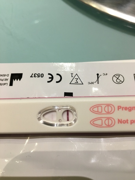 First Timer - Superdrug test