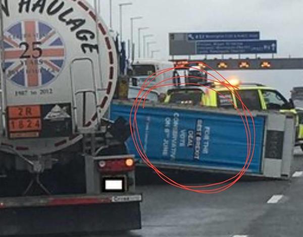 Westministenders: The Election Car Crash