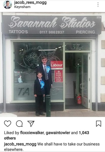 Westministenders – 10 days to go