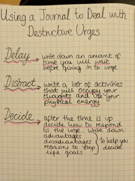 Defeating emotional eating