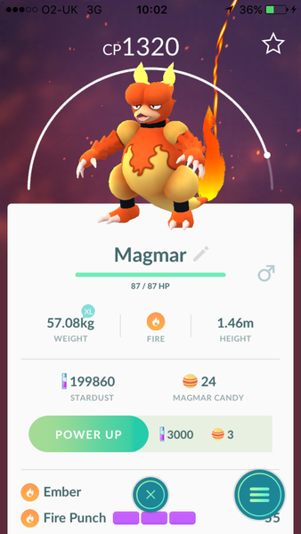 PokemonGo #9. A journey to hatch a 10km egg starts with a single step.