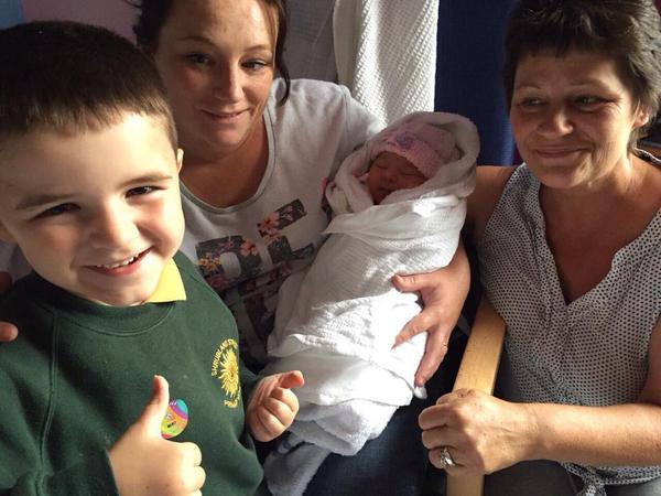 How do you make your DC1 feel as special as your newborn? Share with Fairy Non Bio for chance to win £300 voucher NOW CLOSED