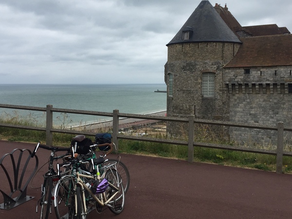 Photos taken on your cycle.