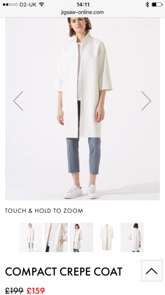What is your 'summer coat'?