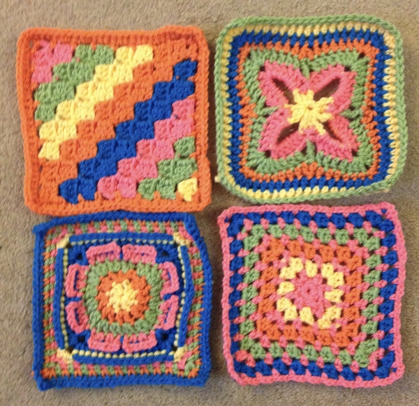 Zombie and Woolly Hugs. OVER HERE!! Come and find out about her legacy of Candy’s Hugs, newcomers and old hands, all very welcome