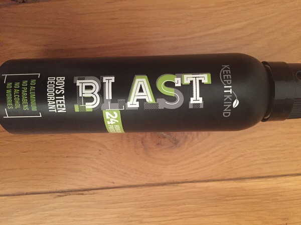 Deodorant for 9 year old