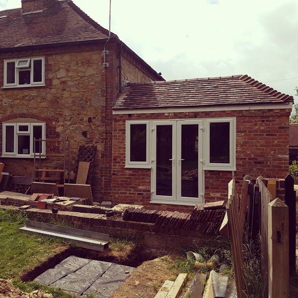 Home Extensions 2017 - come along on the journey