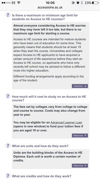 To think that DS can travel from Essex-London 3 days a week for college?