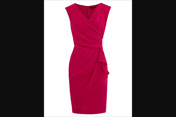Help dressing up a dress for black tie wedding please!