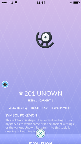 PokemonGo #9. A journey to hatch a 10km egg starts with a single step.