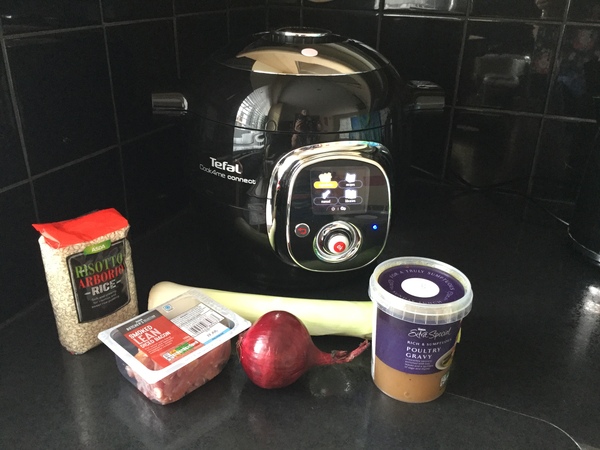 Mumsnet users review the Tefal Cook4Me Connect