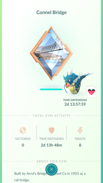 Pokemon Go #10. See ya later Feralligator, in a while Totodile