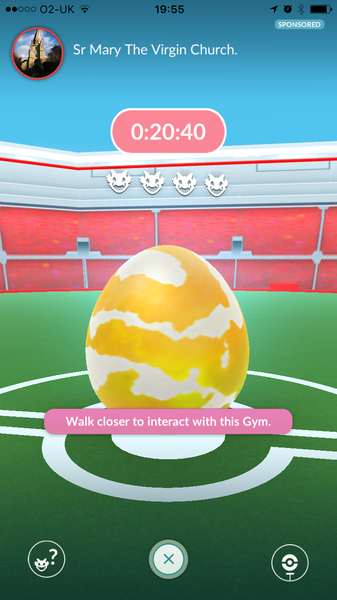 Pokemon Go #10. See ya later Feralligator, in a while Totodile