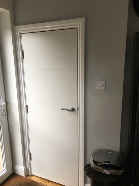Show me your larder / pantry please!?