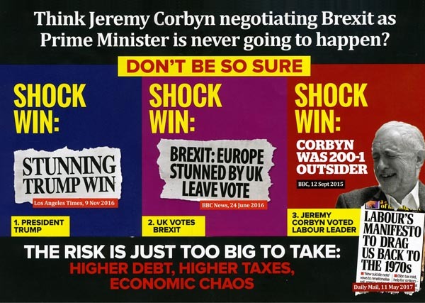 Disgusted with Theresa