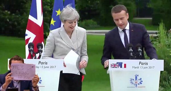 Westministenders: The Zombie PM