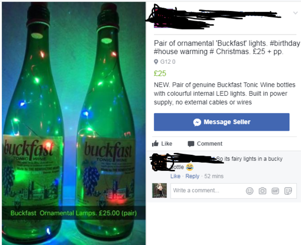 More Facebook tat..........