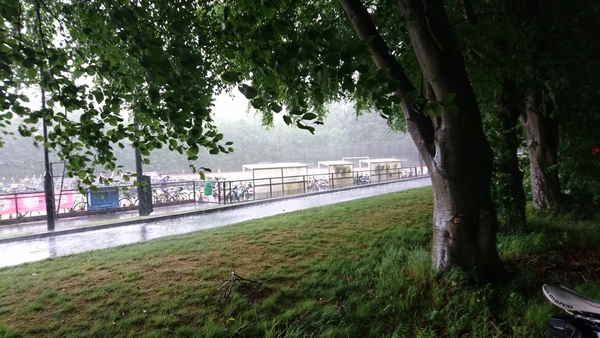 Photos taken on your cycle.