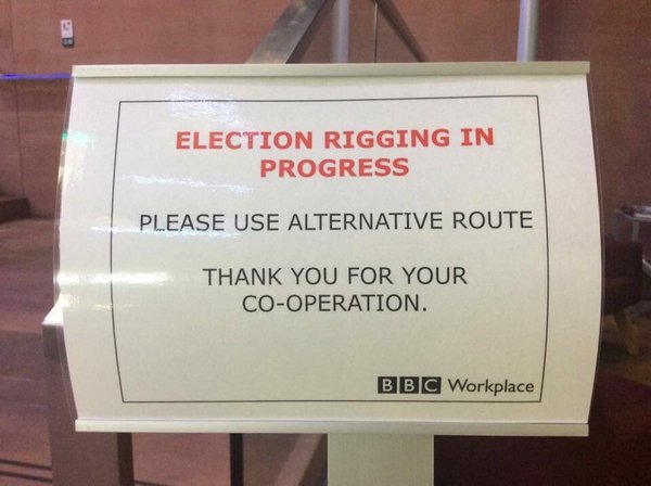 Westministenders – 10 days to go