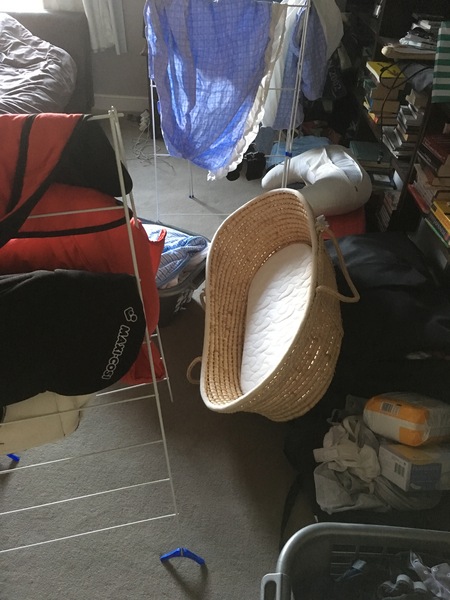 July 2017 #5 - Third Trimester is Here!