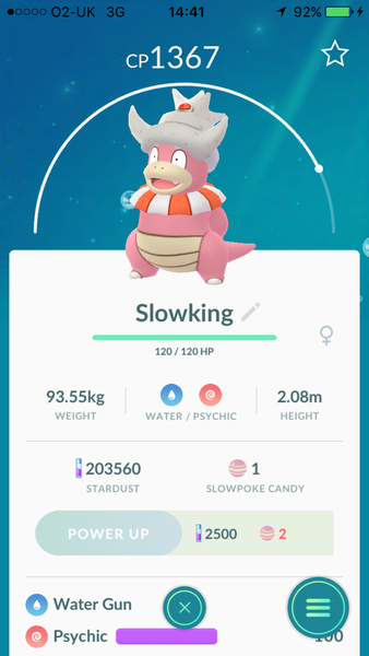 PokemonGo #9. A journey to hatch a 10km egg starts with a single step.