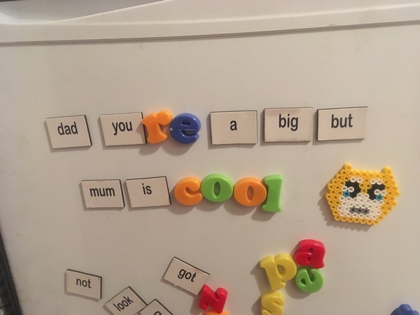 To wish that someone would discover my secrit?