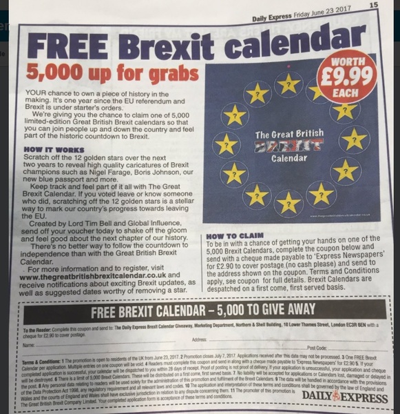 Westminstenders: The Negotiations Continue - The DUP ones