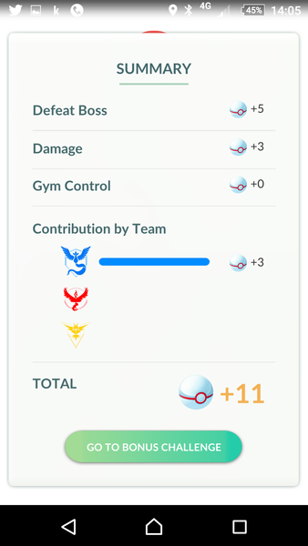 Pokemon Go #10. See ya later Feralligator, in a while Totodile