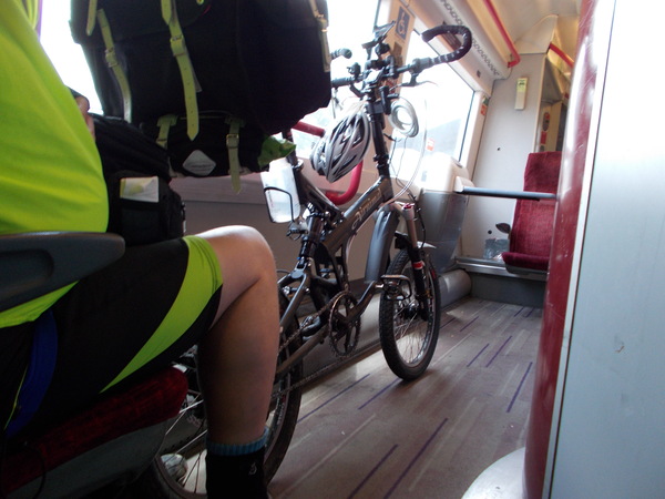 Photos taken on your cycle.