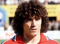 Very short hair + classic perm, what percentages are we giving on the outcome of my ending up with a Keegan? Shall we run a book?