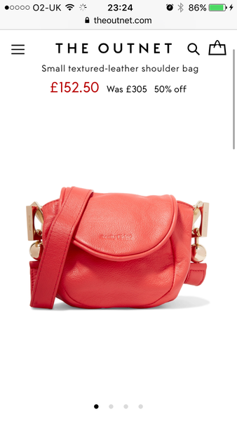 Can anyone recommend a smallish cross body bag?