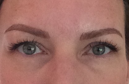 Post Microblading Help please !