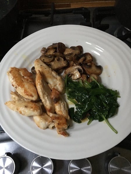 Week 5 - Low Carb Bootcamp chat - and we reach the half way point!