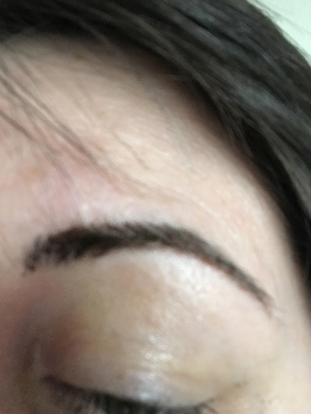 Post Microblading Help please !