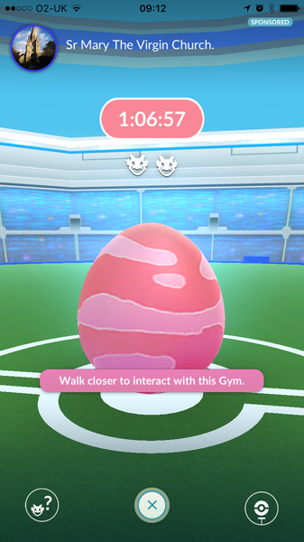 Pokemon Go #10. See ya later Feralligator, in a while Totodile