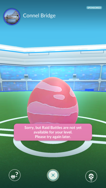 Pokemon Go #10. See ya later Feralligator, in a while Totodile