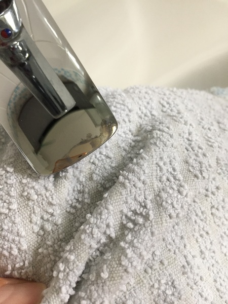 Oh fuck  have just ruined an expensive two using limescale remover